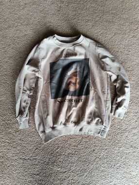 Ariana Grande Sweetener Sweatshirt Official Merch Crewneck Size M